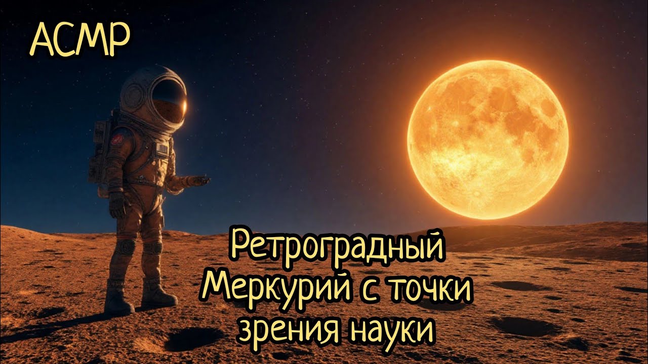 АСМР | Меркурий - планета или плунета? | Нан-Мадол | читаю журнал | шепот