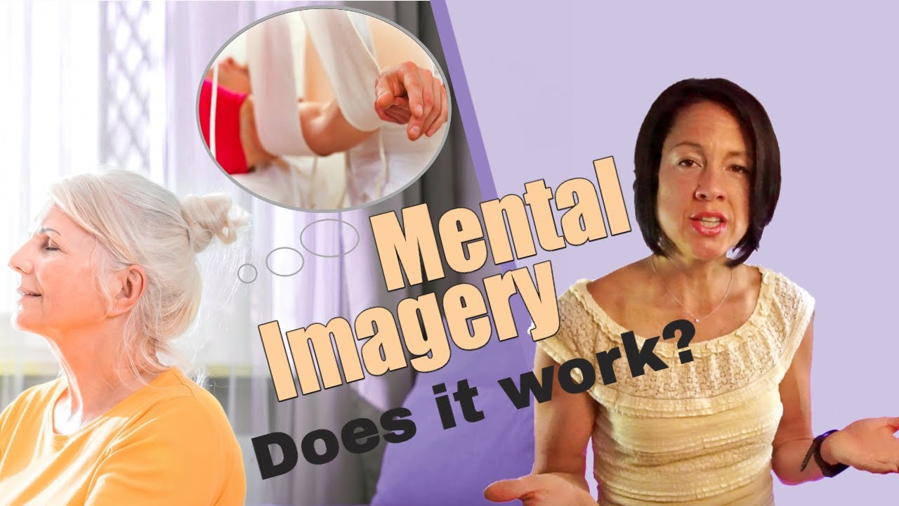 Does visualization improve movement after a stroke?