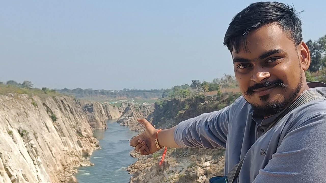jabalpur tour 2025 | jabalpur food