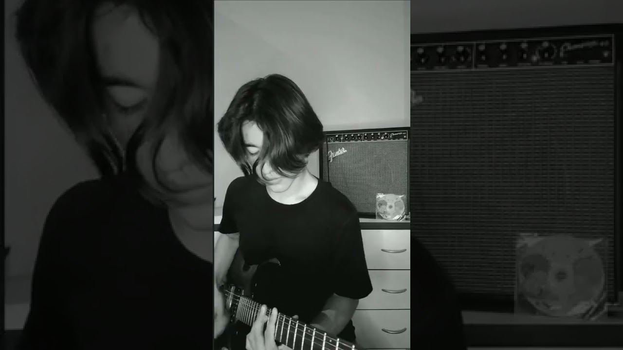 Given: Session - The Seasons / Guitar Cover