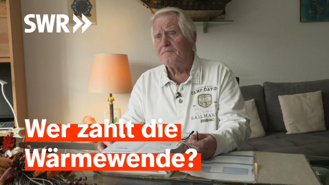 Heizstreit - Wer zahlt die W&auml;rmewende? I Zur Sache Baden-W&uuml;rttemberg