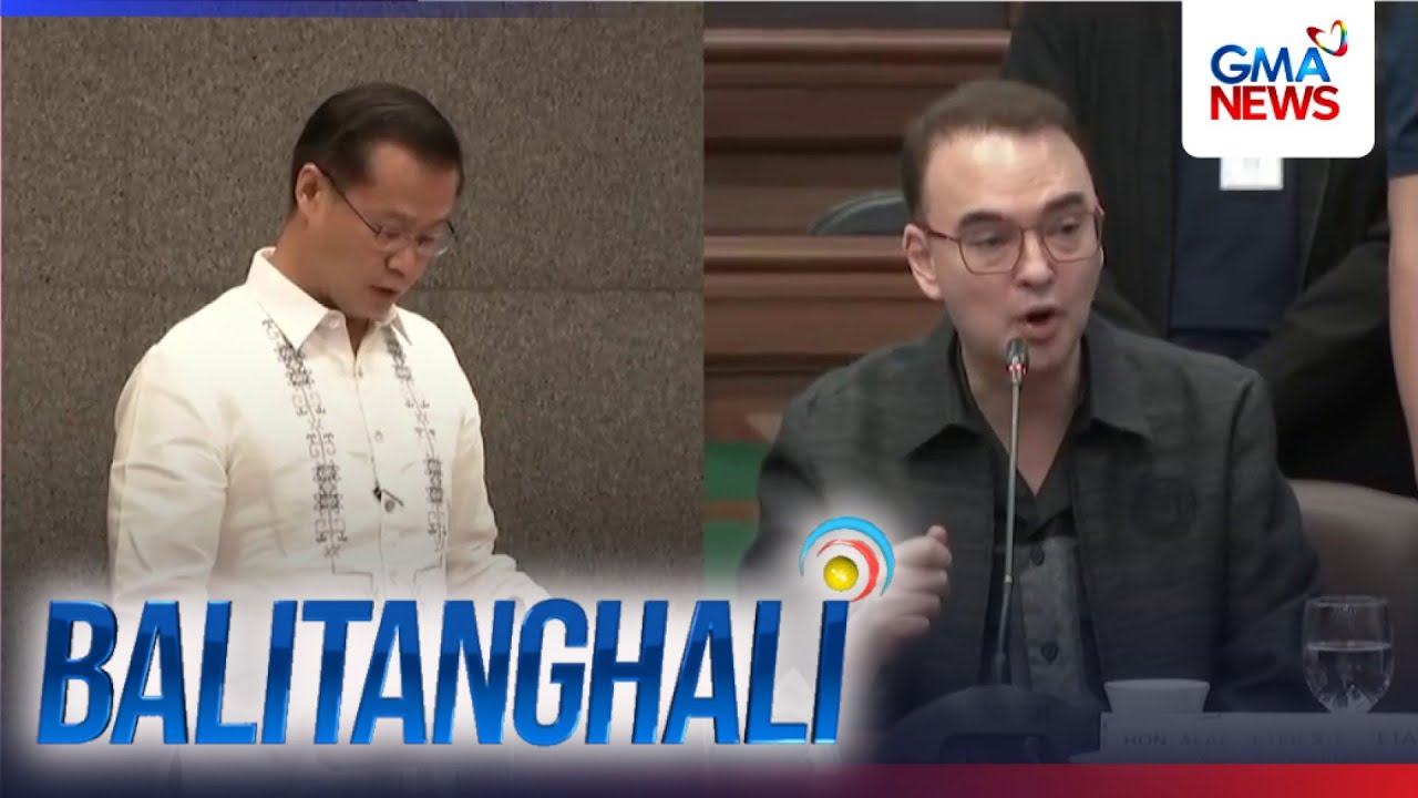 Grupo ng senate staff na S.E.N.A.D.O., nanawagang hindi sila maipit sa gitna... | Balitanghali