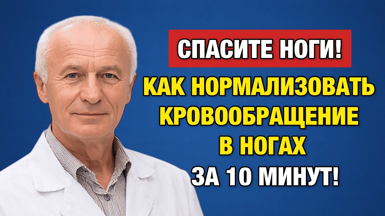 Почему после пятидесяти мёрзнут ноги — и это совсем не возраст