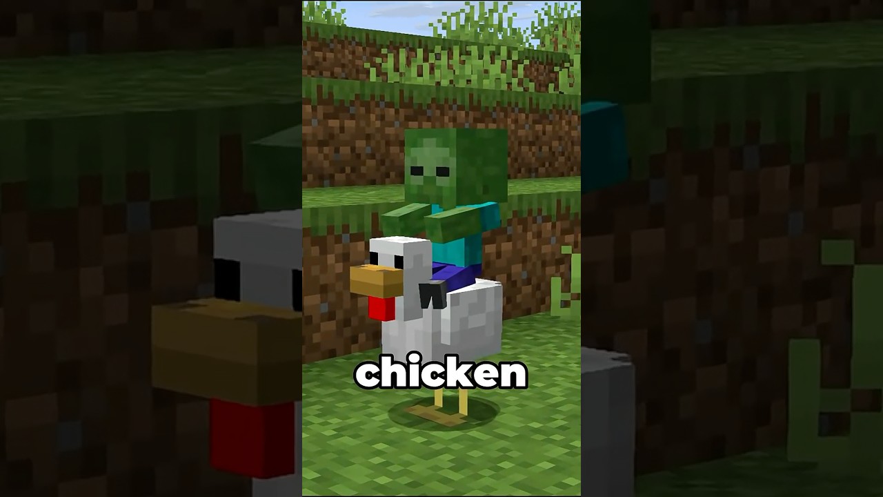 Как получить музыкальный диск LAVA CHICKEN в Minecraft!