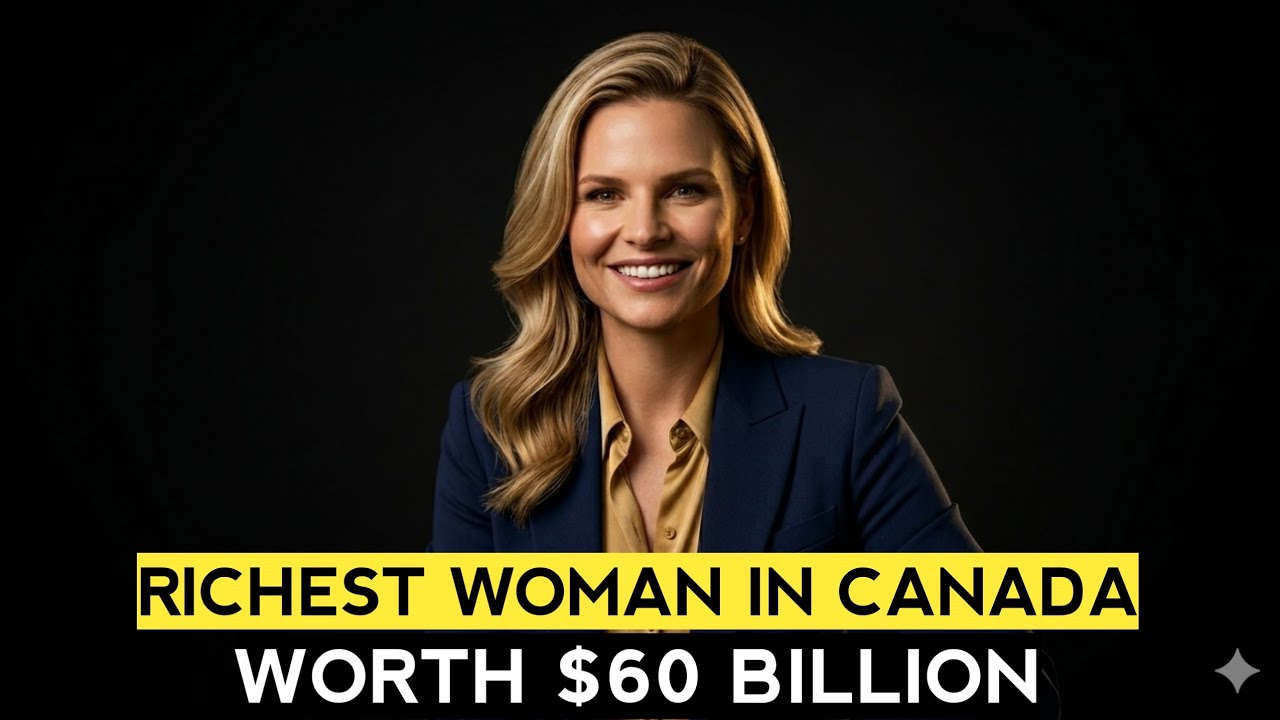 The Dark Power of Success | The Richest Woman in Canada