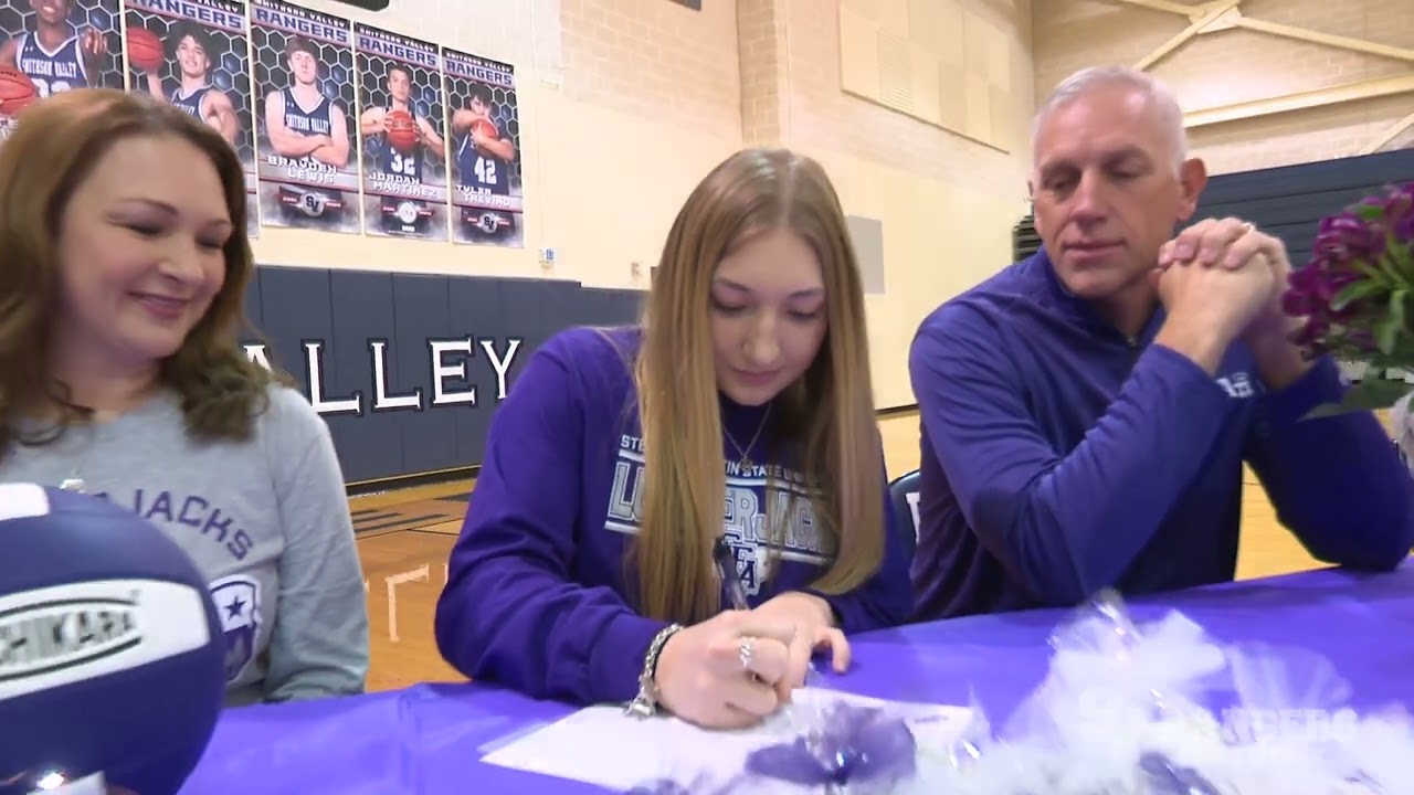 2022 Smithson Valley High School National Signing Day