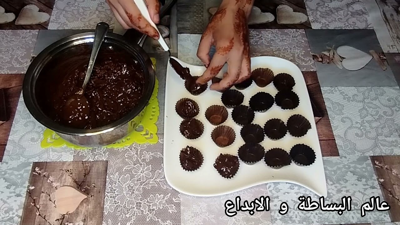 #اول #مرة #على #اليوتيوب حلوة كونفلكس لذيذة بزاف و الاقتصادية