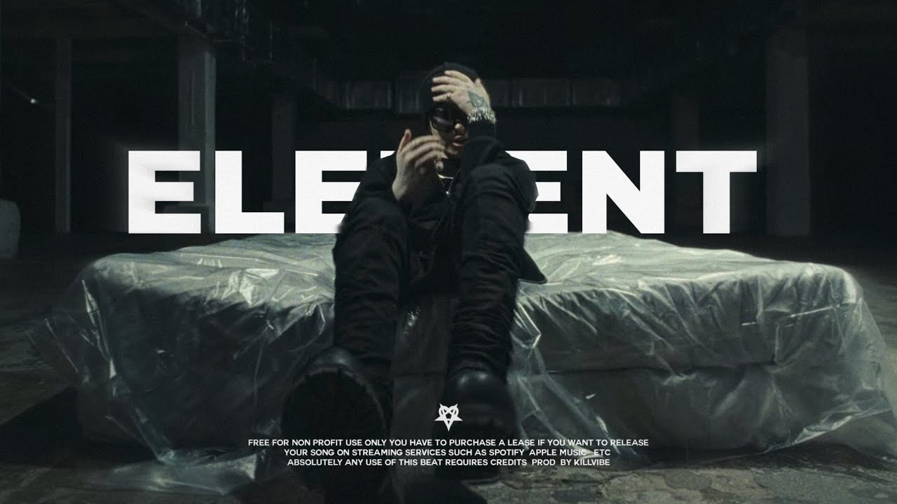 [SOLD] NEWLIGHTCHILD x ENEMY x KAI ANGEL TYPE BEAT - “ELEMENT”