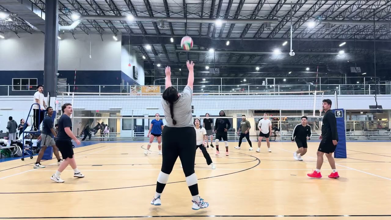 1/21 VOLLEYOPS vs Ball Don’t Lie