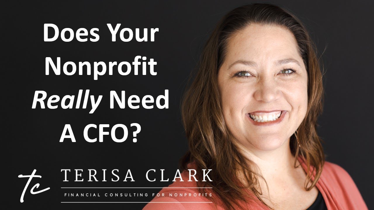 Nonprofit CFO