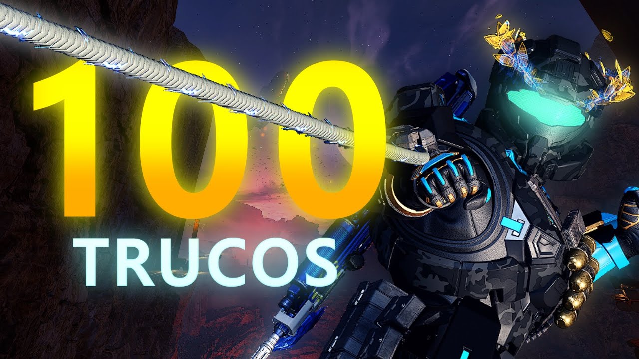 ¡100 TRUCOS PARA DOMINAR EN HALO INFINITE! | (Bloodmetal, Extremebreaker y ParkerNeedler)