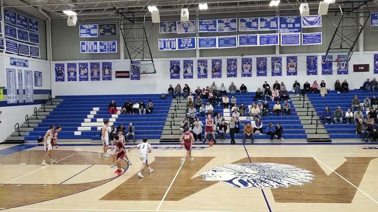 02-07-2026 Boys Varsity vs Tri - 2nd half