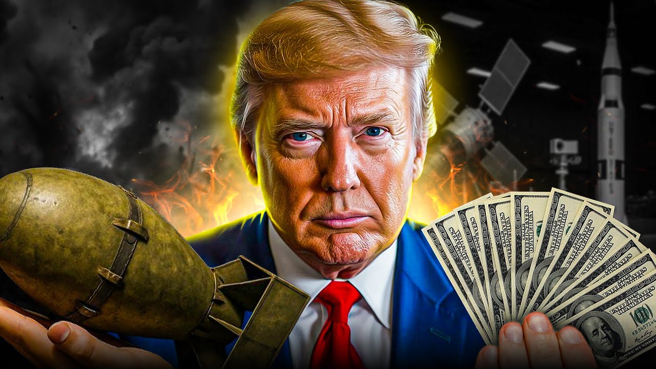 Why Is the USA Still the #1 Superpower in 2025? | Military, Economy & Tech Explained