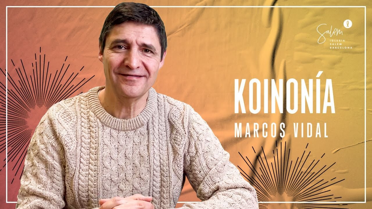 KOINONIA - Marcos Vidal - 02.01.2022