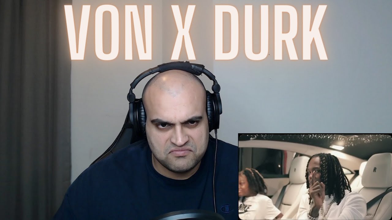Lil Durk x King Von - All These *People* Reaction - I was confused...