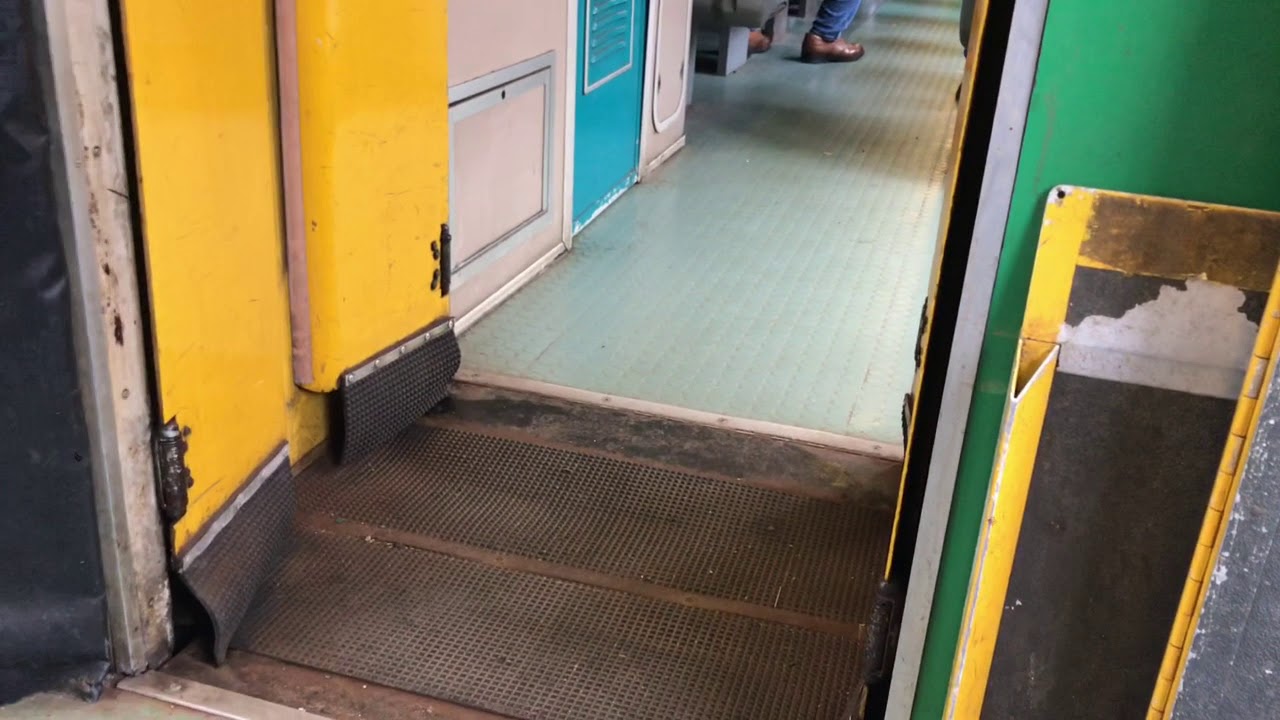 Class 143 Ride, Port Talbot Parkway-Britton Ferry