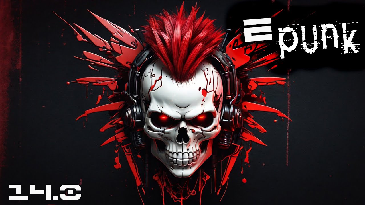 Electro Punk 14.0 (Techno Electro Breakbeat 2025 live mix)