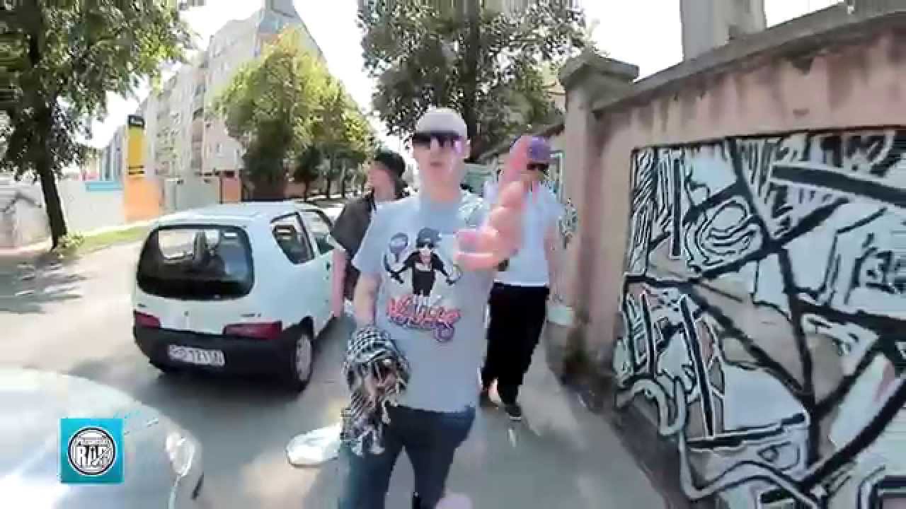 POZNANSKIRAP SHOT - Dolun - Odpuść bogom (prod.Dolun)
