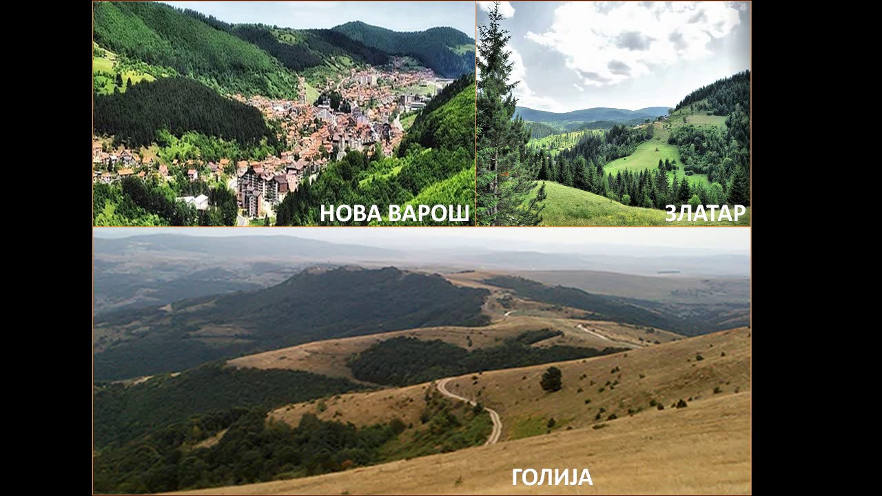 Rajko Ilić - Gara sa Golije - Rajkova gara