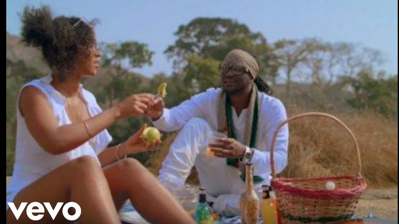Rudeboy–Yi-Yi Touch/ (Official lyrics video)