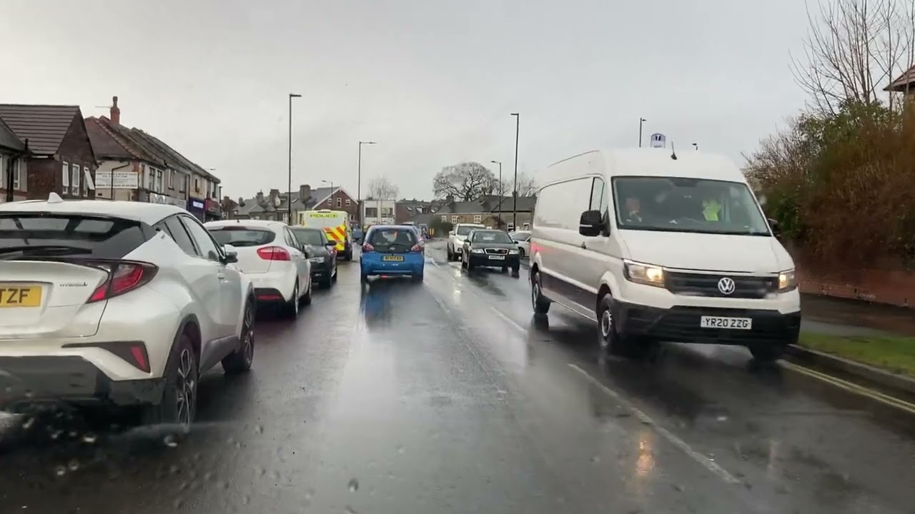 Stagecoach Yorkshire | 7 | Ecclesfield - Parson Cross - Wadsley - Neepsend - Sheffield Interchange