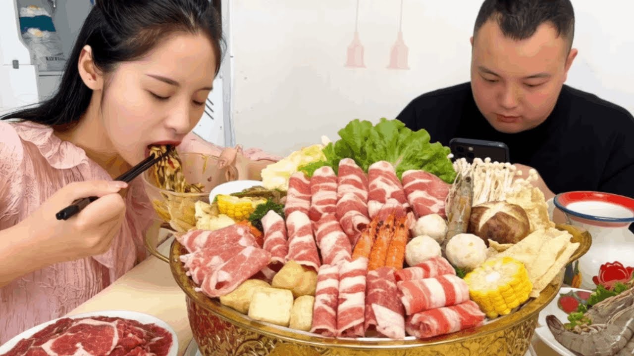 Husband playing with phone? No food for you!