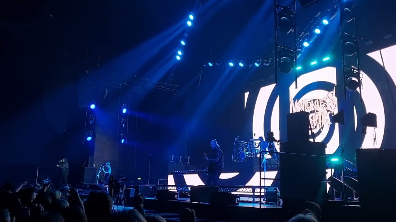#motionlessinwhiteband #afasliveamsterdam 18.02.2026