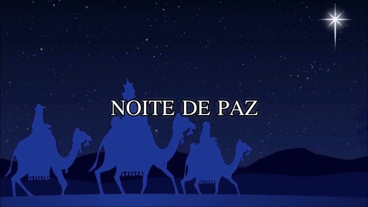 Hino 120  Harpa Cristã - Noite de Paz - Instrumental