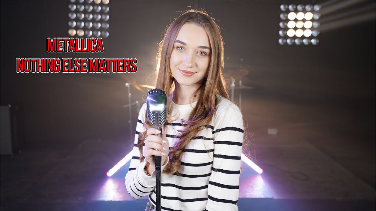 Metallica - Nothing Else Matters(by Alexandra Parasca)