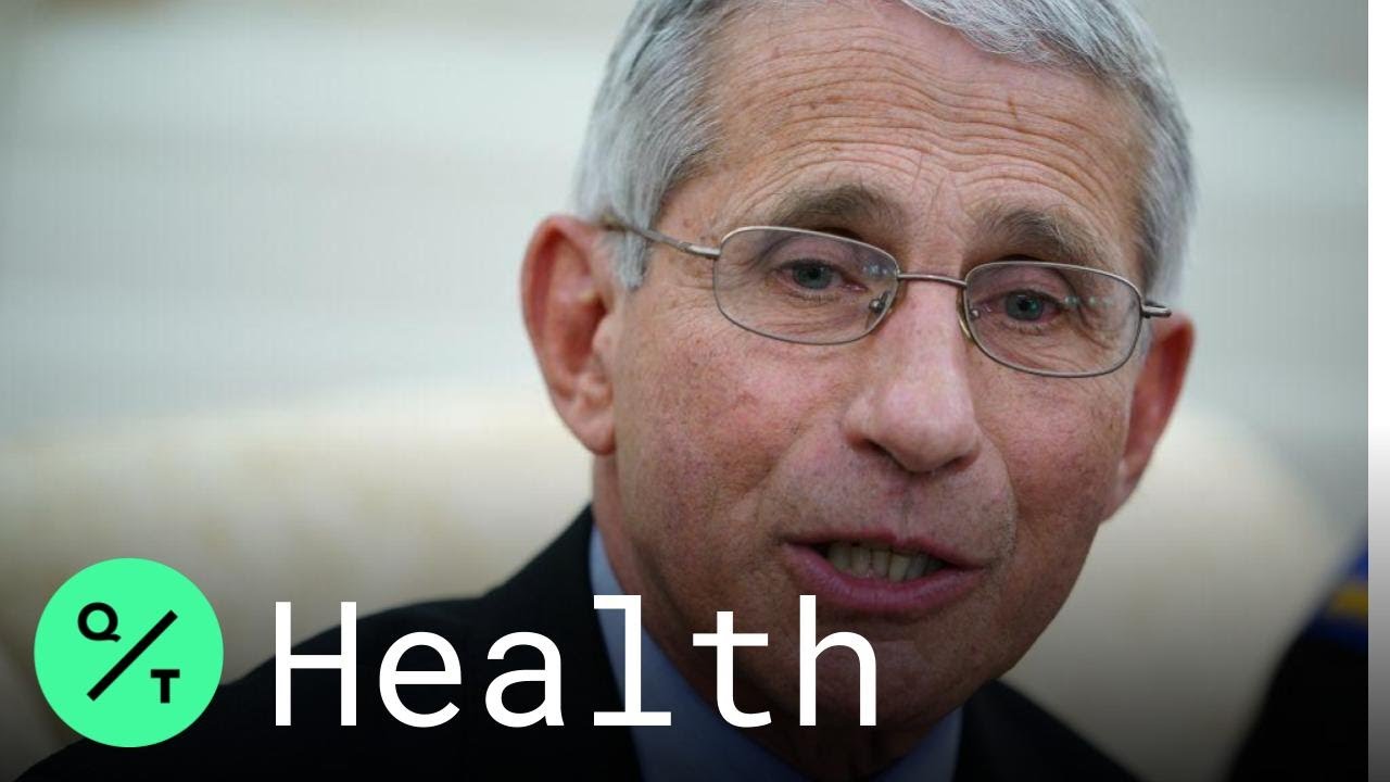 Fauci: Gilead's Remdesivir Drug Trials Show &lsquo;Good News' Against Covid-19 Fight