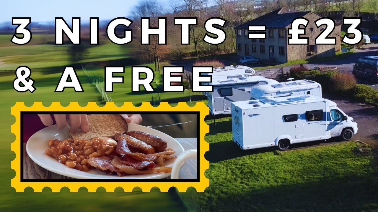 Pubstop, country park and a campsite.