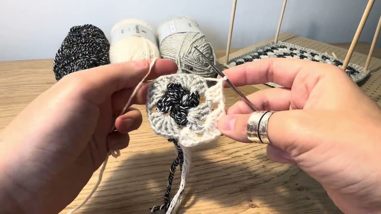 Granny Square 🧶