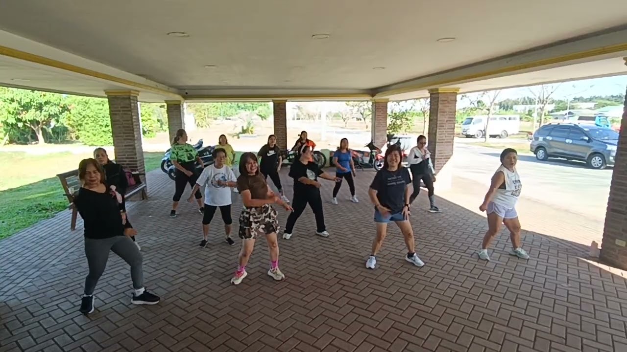 Heartache | TNV ZUMBA FAMILY | Ka-Itek Movers 