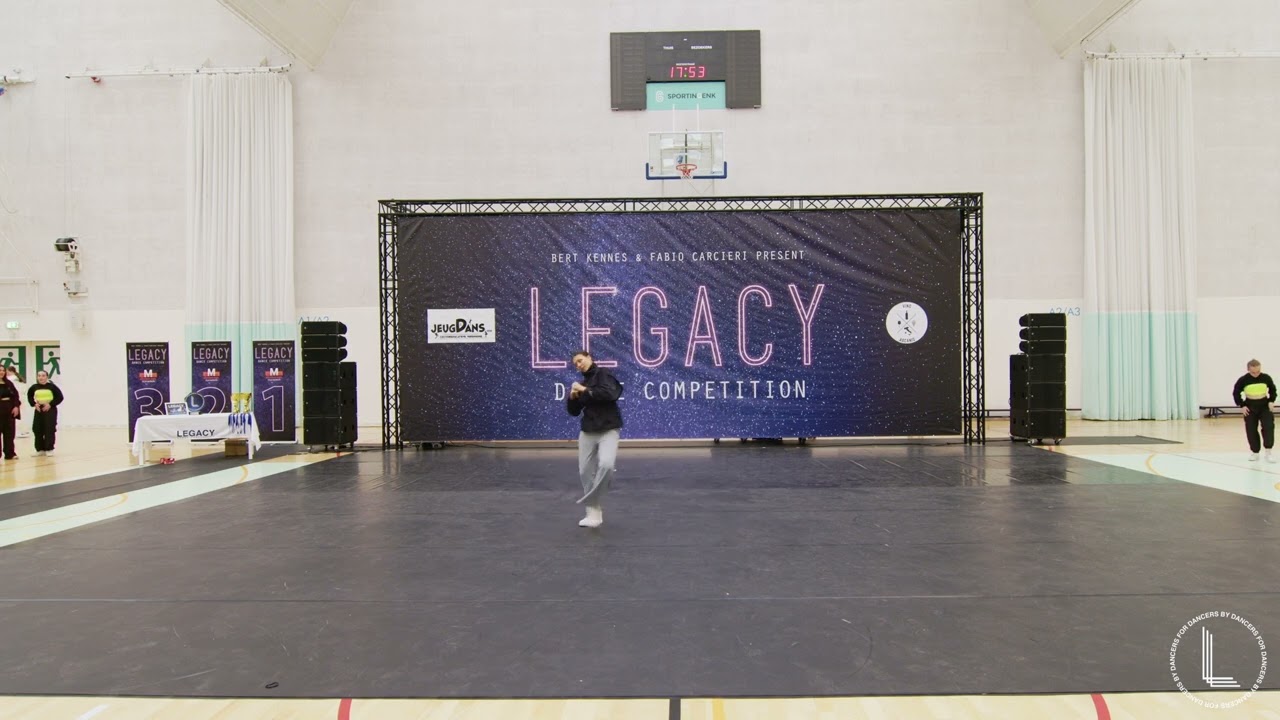 Jade Cleeren | Solo Teens | Legacy Dance Competition 2022
