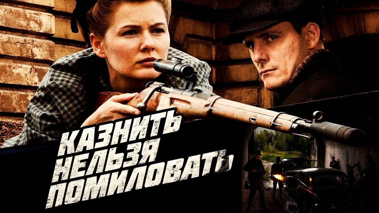 Сериал Казнить нельзя помиловать: ВСЕ СЕРИИ ПОДРЯД