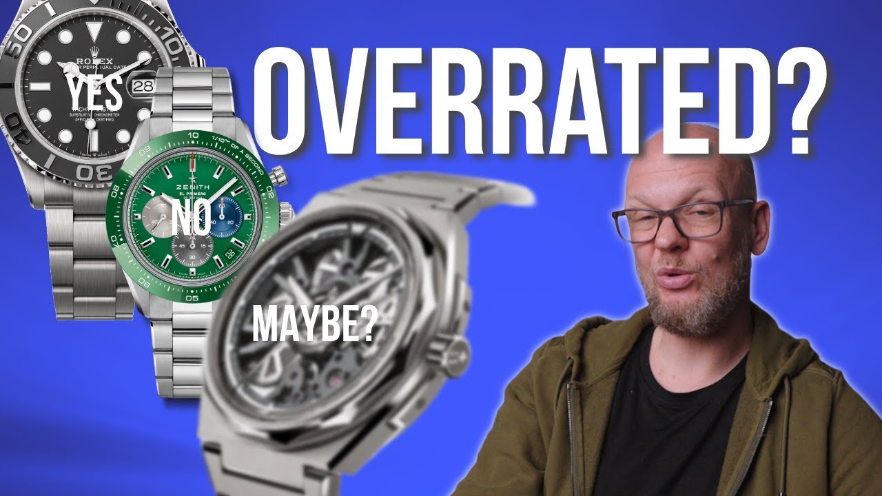 10 popular watch brands rated