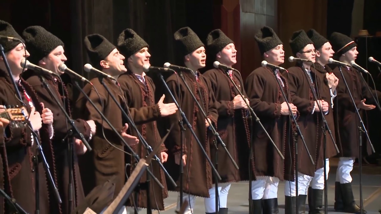 Ansamblul Plăieșii la 25 ani - Concert aniversar 