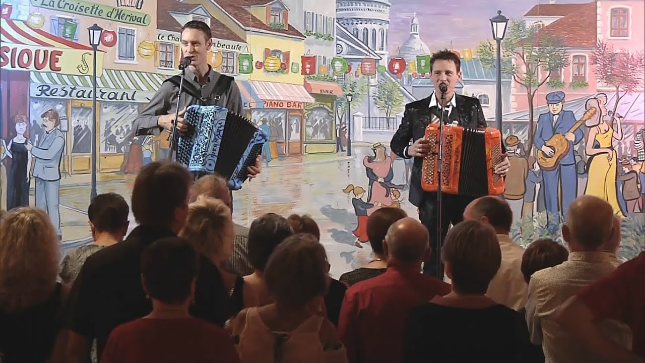 Chantons l'Amour (Cédric DEPRET et Damien POYARD)
