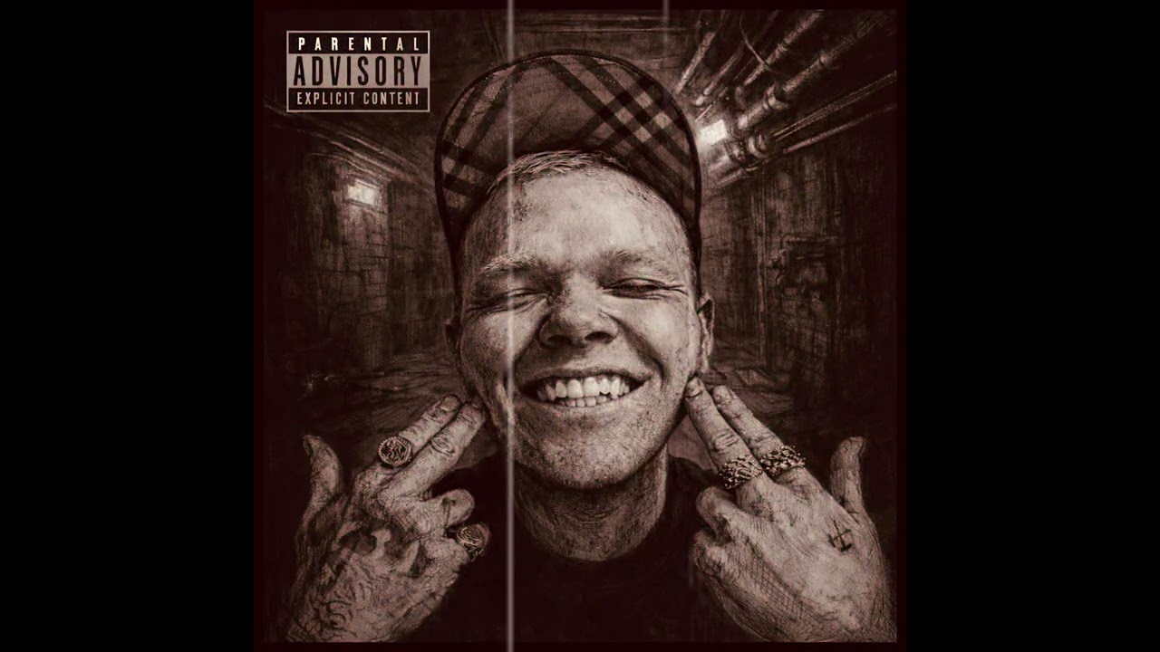 Scarce mc - Ghost mode (audio)