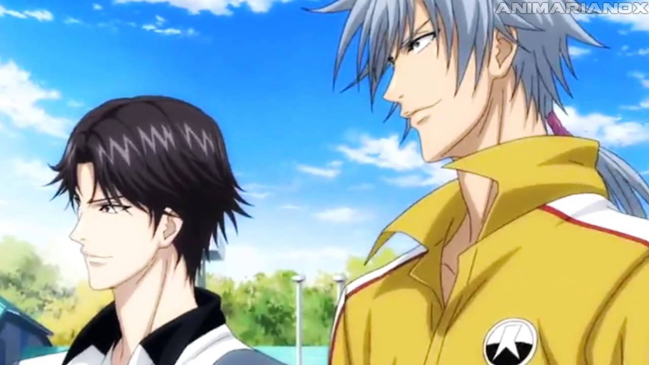 NPOT AMV  Runnin