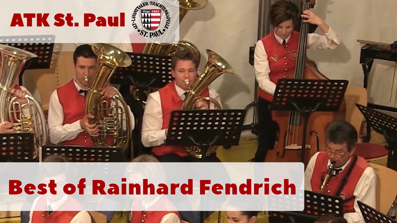 ATK St. Paul - Best of Rainhard Fendrich (Live, 2015)