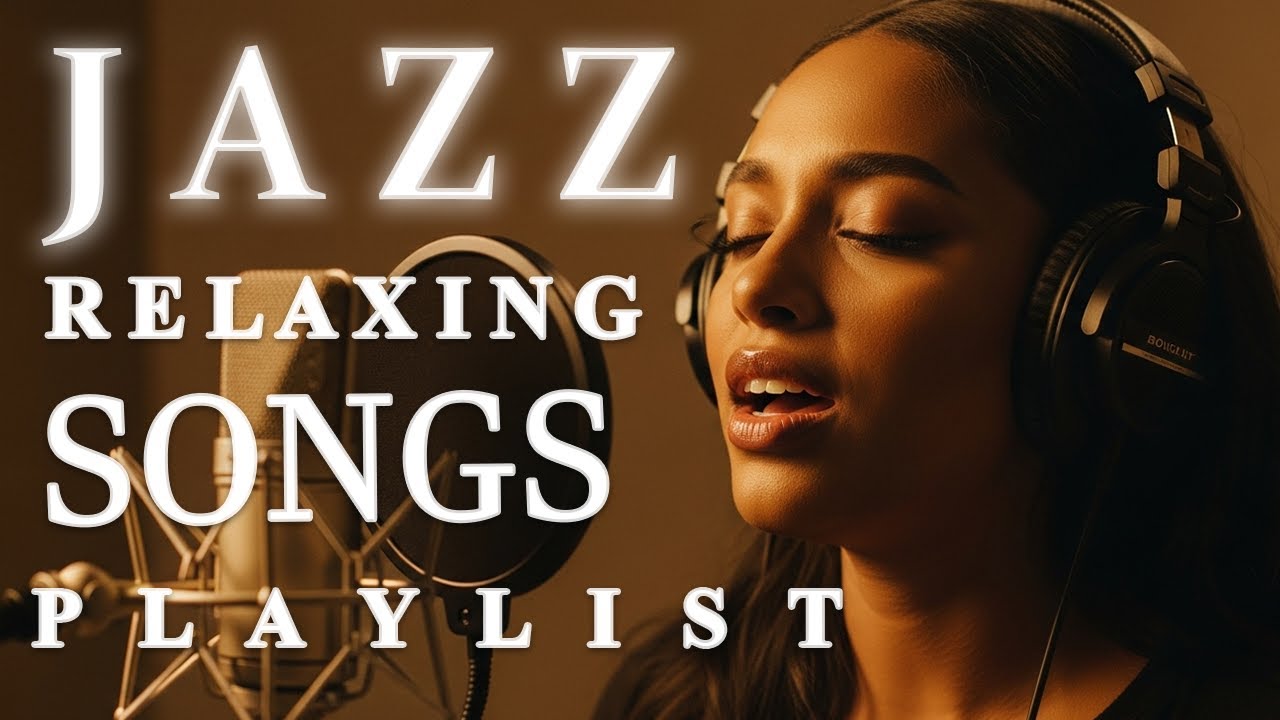 Smooth Jazz Chill Out | Female Vocals untuk Penyembuhan & Ketenangan