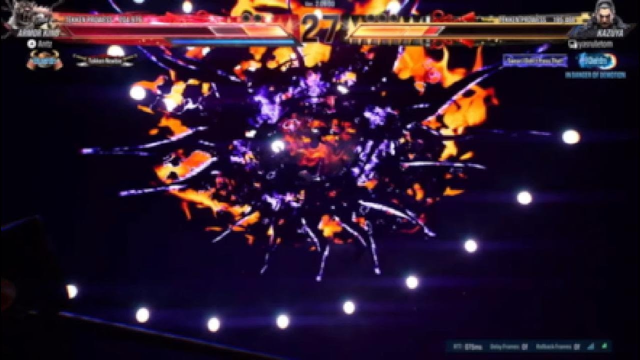 Ascension To TEKKEN KING