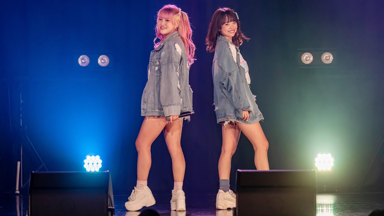 まゆいちゅ〜『本命！アイドルライブ』2025.11.17 横浜1000CLUB【4K60p/α7SIII】