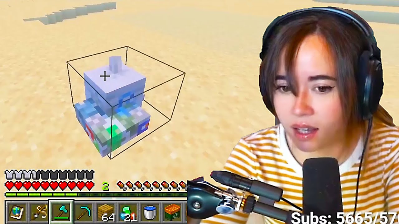 Cleaning the Dirty Beaches in Minecraft *COZY*
