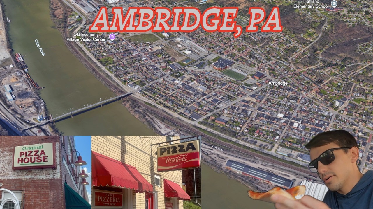 I Went To Ambridge, PA