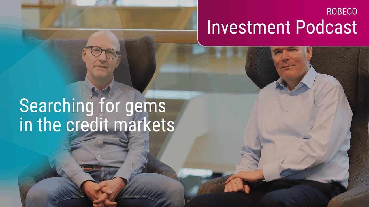 Searching for gems in the credit markets