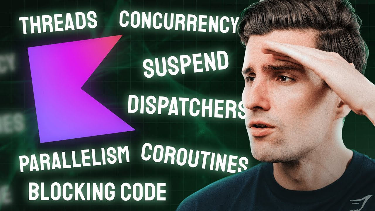Потоки против Kotlin, корутины против диспетчеров — последнее видео, которое вам понадобится