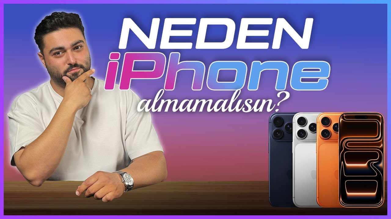 Bu Videoyu İzlemeden Sakın iPhone Alma!