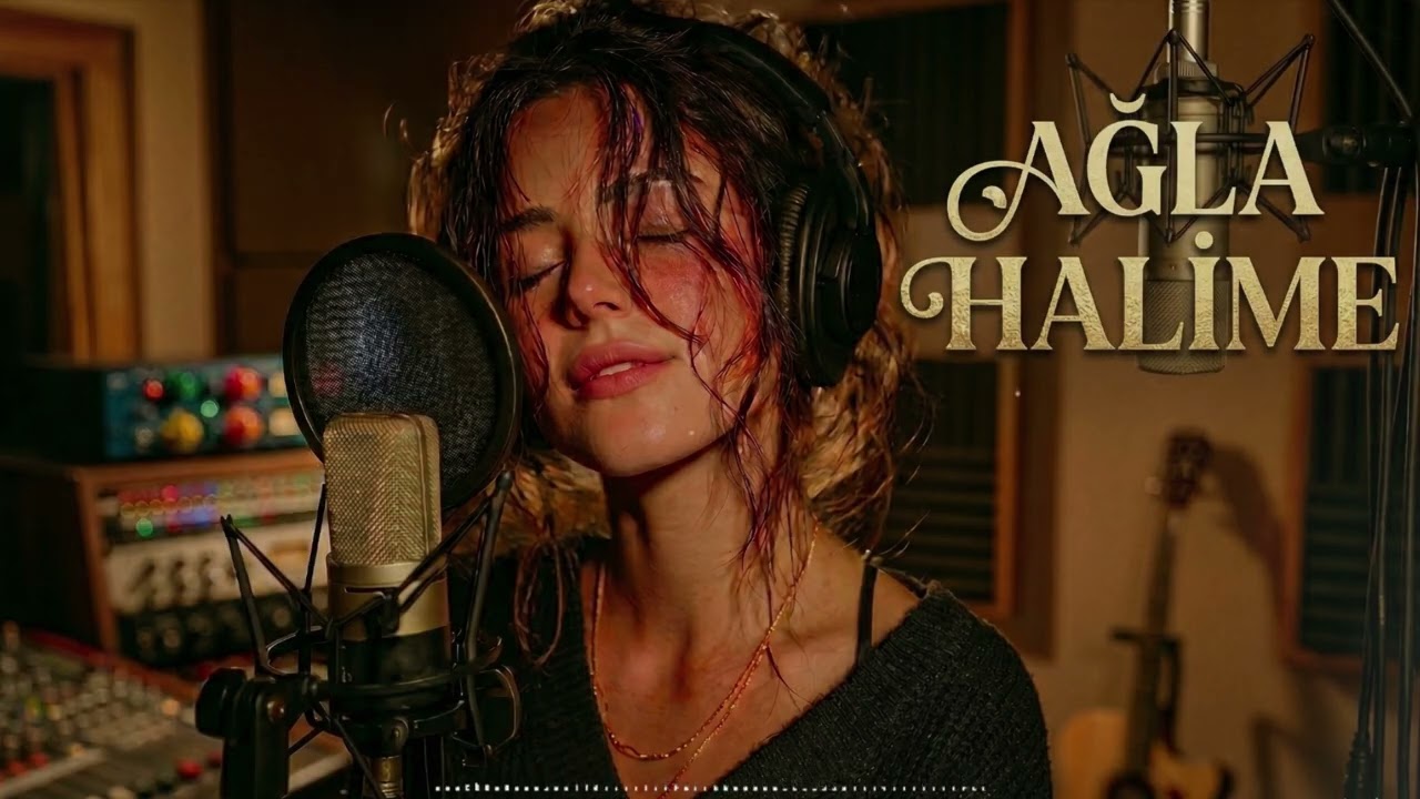 Ağla Halime | Ferdi Özbeğen | Yeni Cover